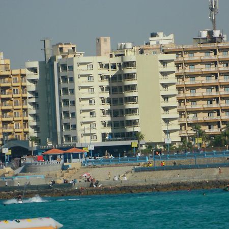 Delmar Hotel Matrouh Mersa Matruh Bagian luar foto