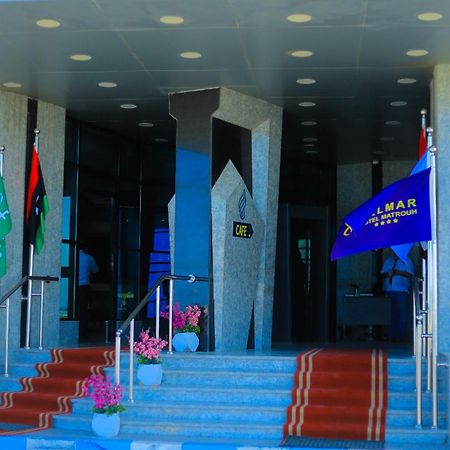 Delmar Hotel Matrouh Mersa Matruh Bagian luar foto