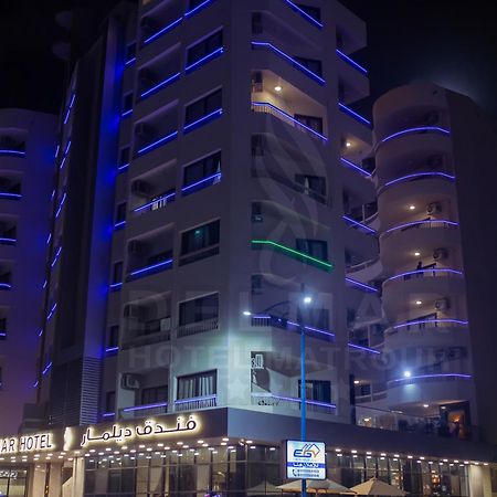 Delmar Hotel Matrouh Mersa Matruh Bagian luar foto