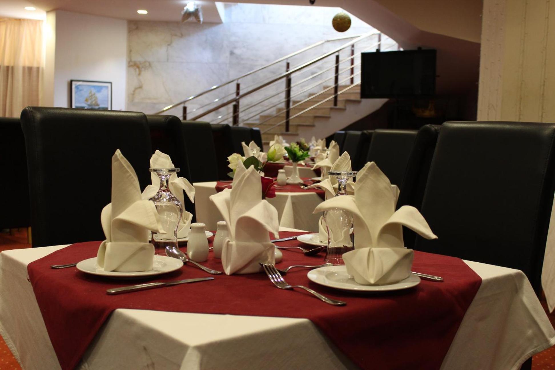 Delmar Hotel Matrouh Mersa Matruh Bagian luar foto