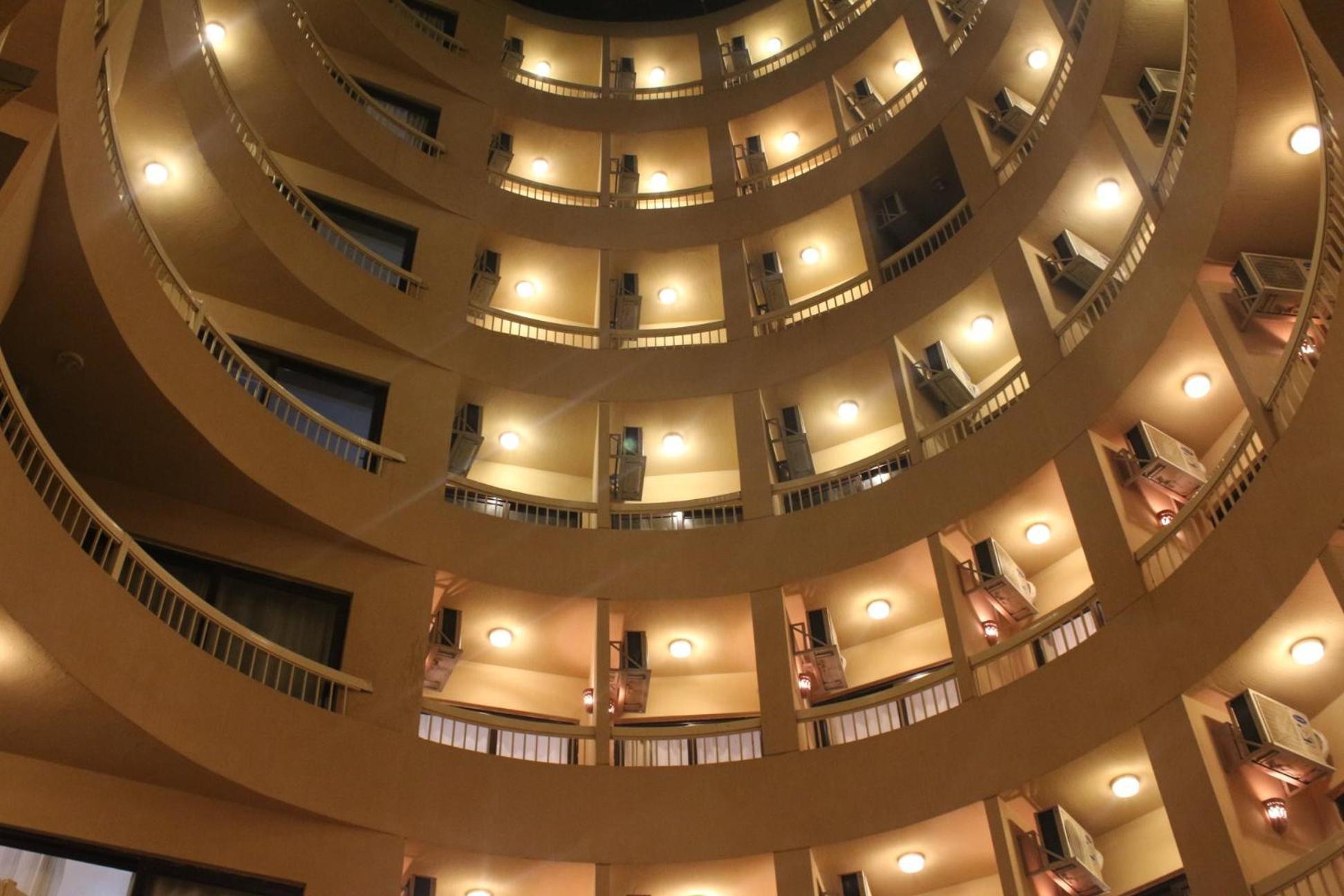 Delmar Hotel Matrouh Mersa Matruh Bagian luar foto
