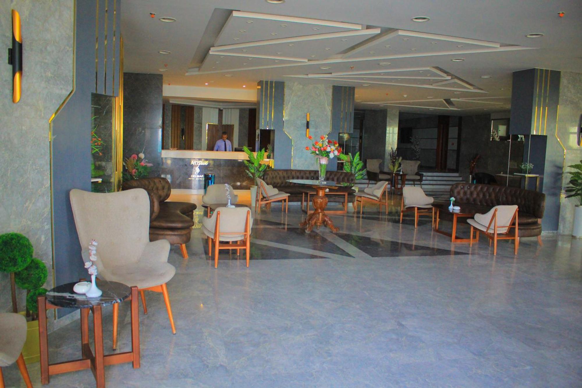 Delmar Hotel Matrouh Mersa Matruh Bagian luar foto