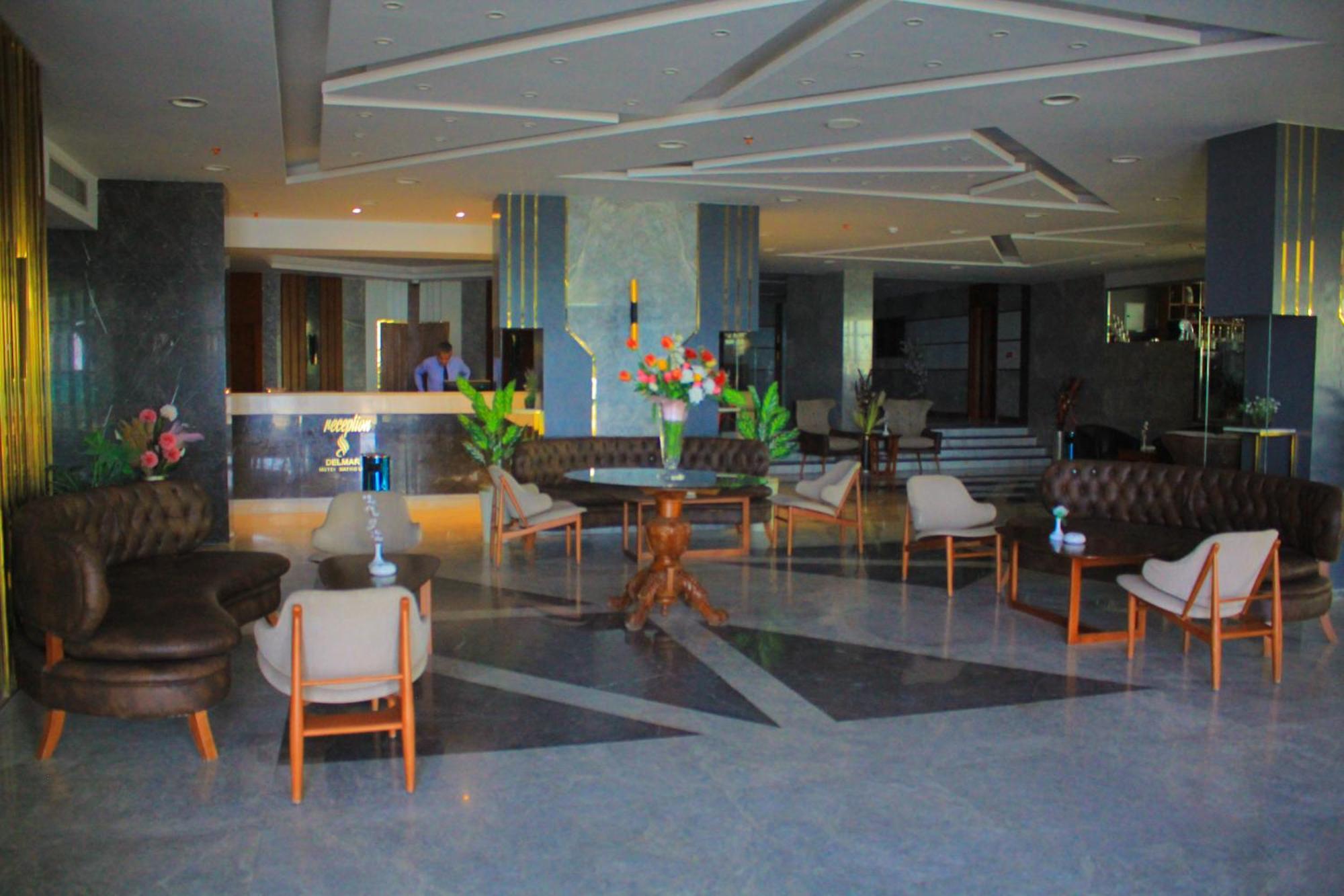 Delmar Hotel Matrouh Mersa Matruh Bagian luar foto