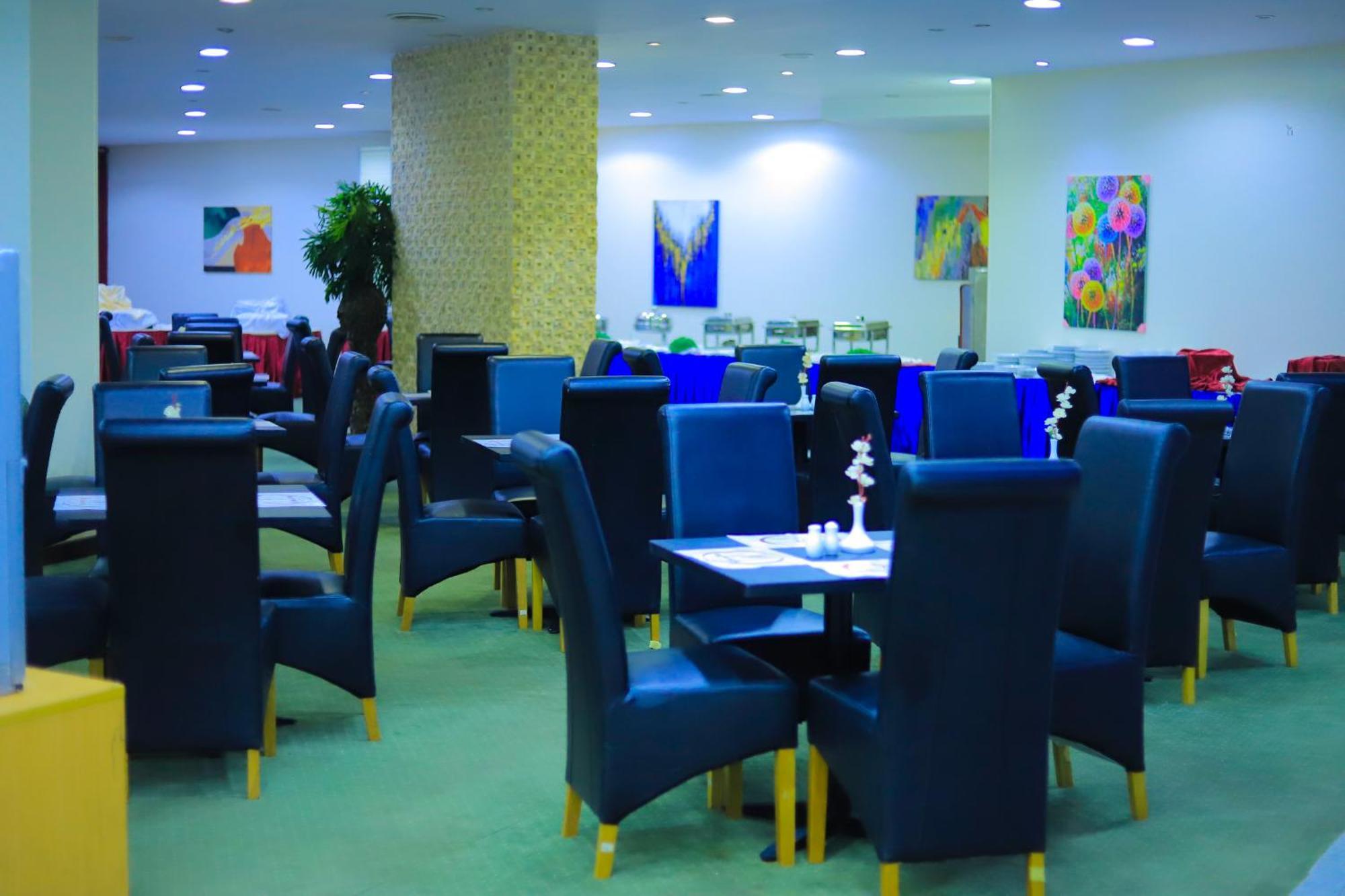 Delmar Hotel Matrouh Mersa Matruh Bagian luar foto