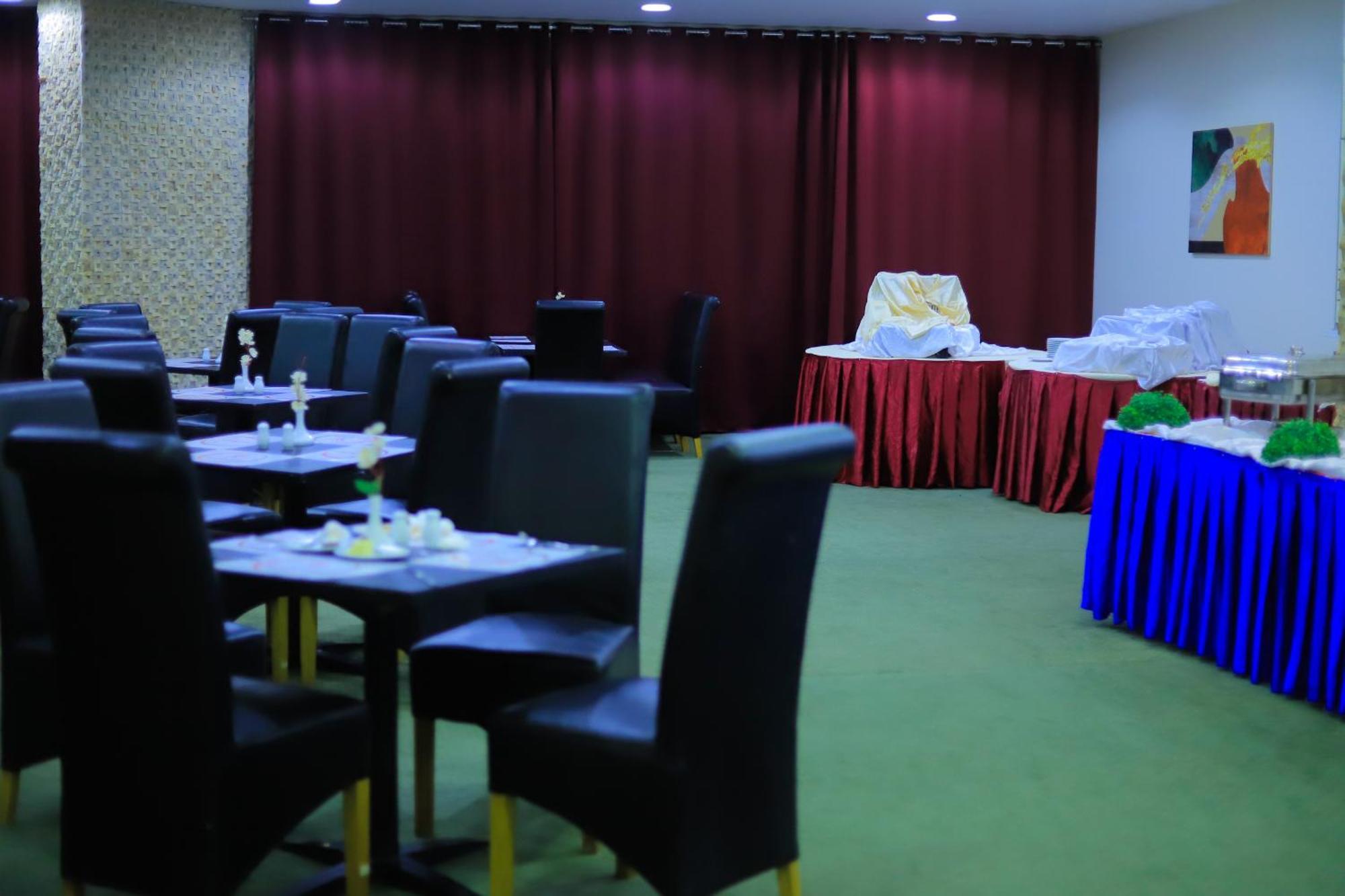 Delmar Hotel Matrouh Mersa Matruh Bagian luar foto