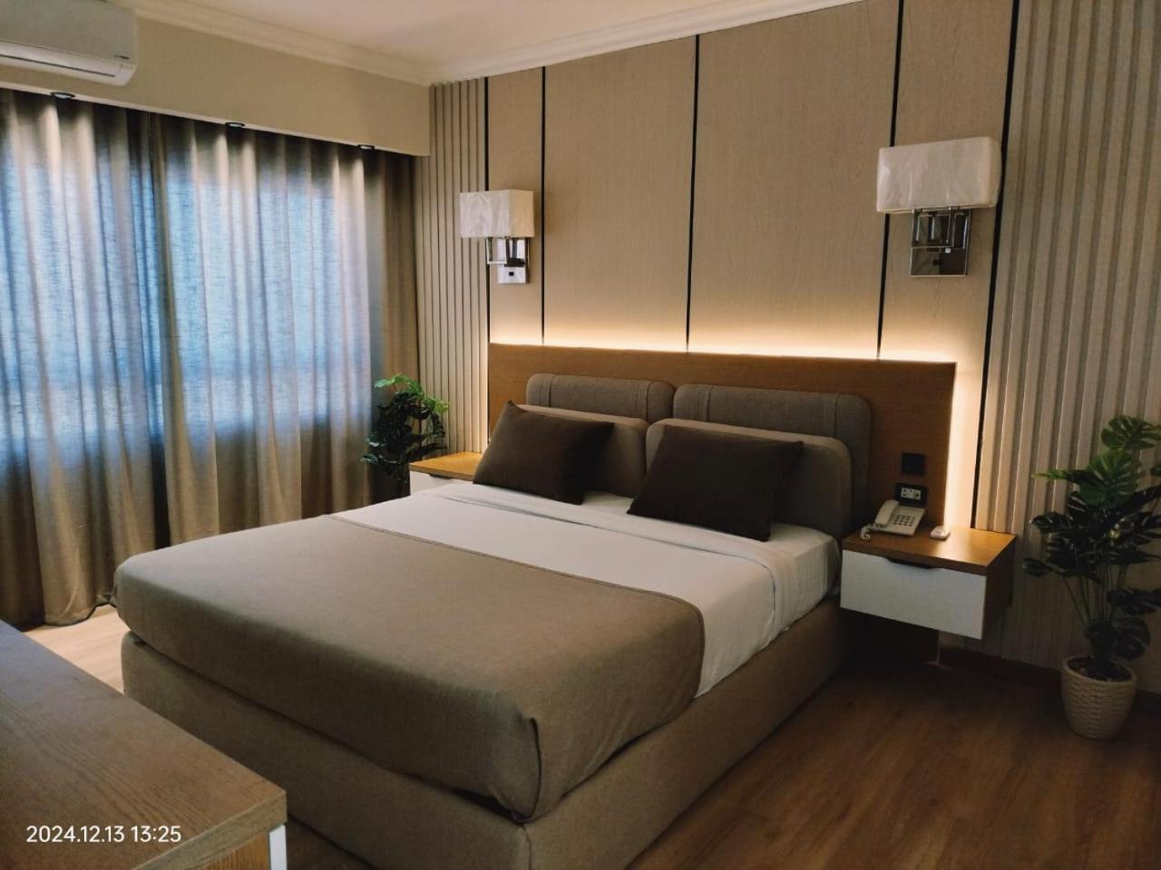 Delmar Hotel Matrouh Mersa Matruh Bagian luar foto