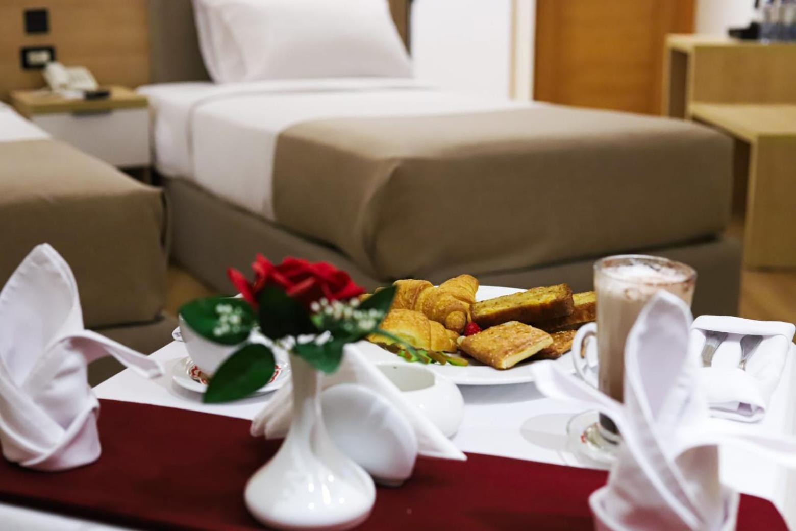 Delmar Hotel Matrouh Mersa Matruh Bagian luar foto