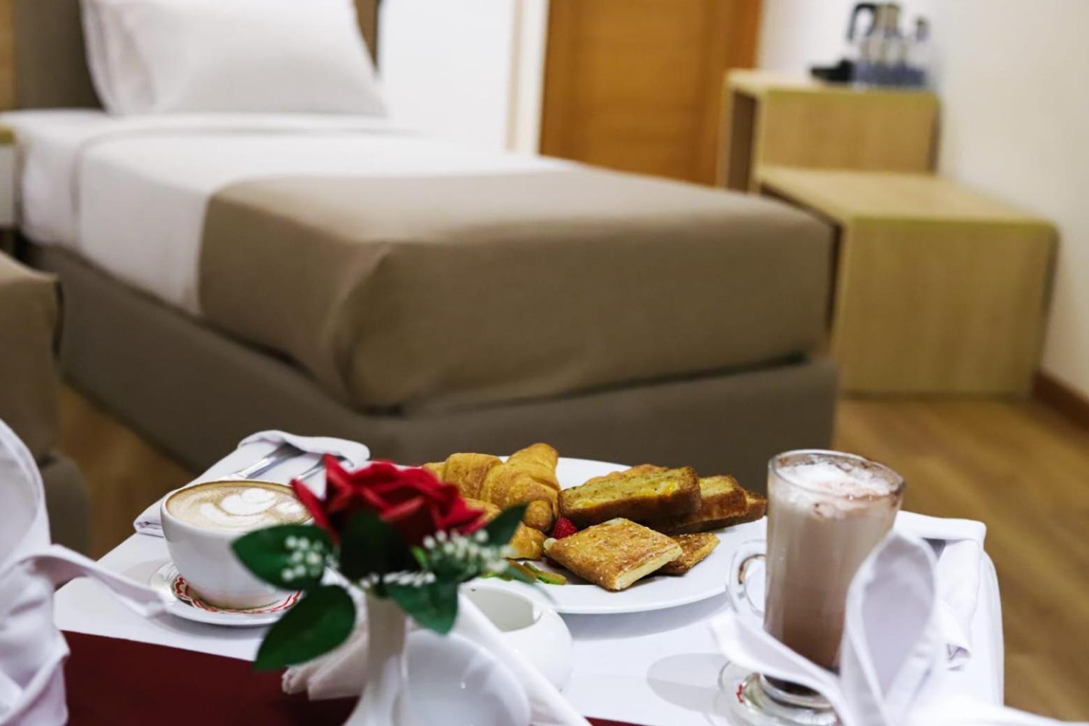 Delmar Hotel Matrouh Mersa Matruh Bagian luar foto