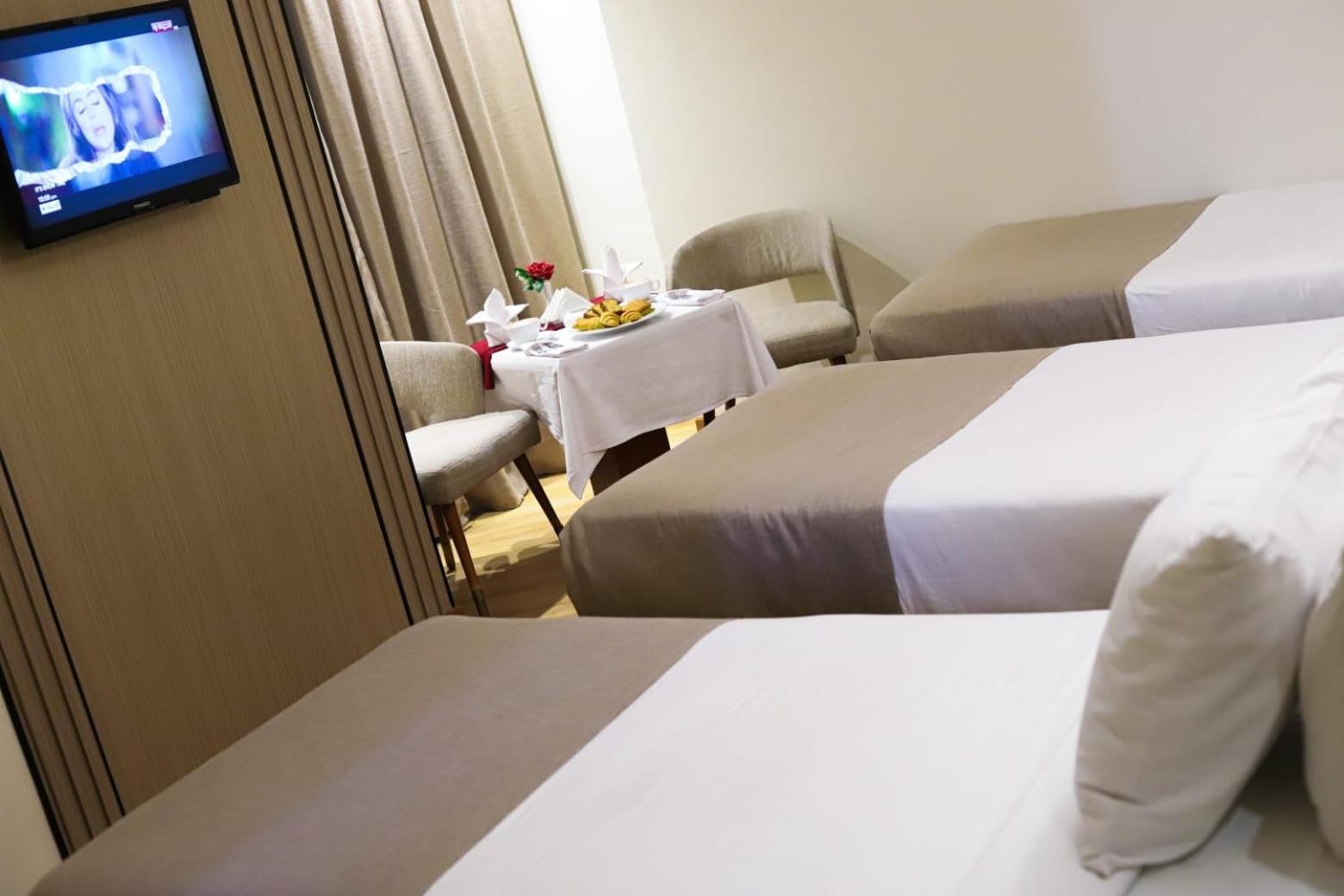 Delmar Hotel Matrouh Mersa Matruh Bagian luar foto