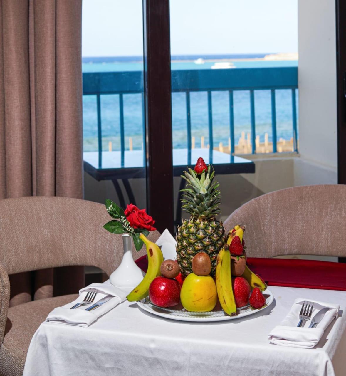 Delmar Hotel Matrouh Mersa Matruh Bagian luar foto