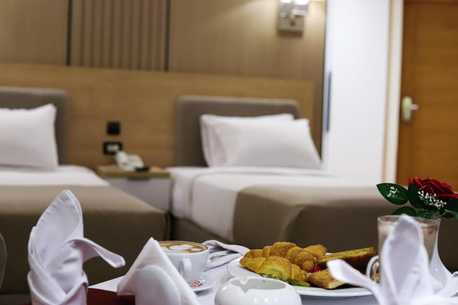 Delmar Hotel Matrouh Mersa Matruh Bagian luar foto