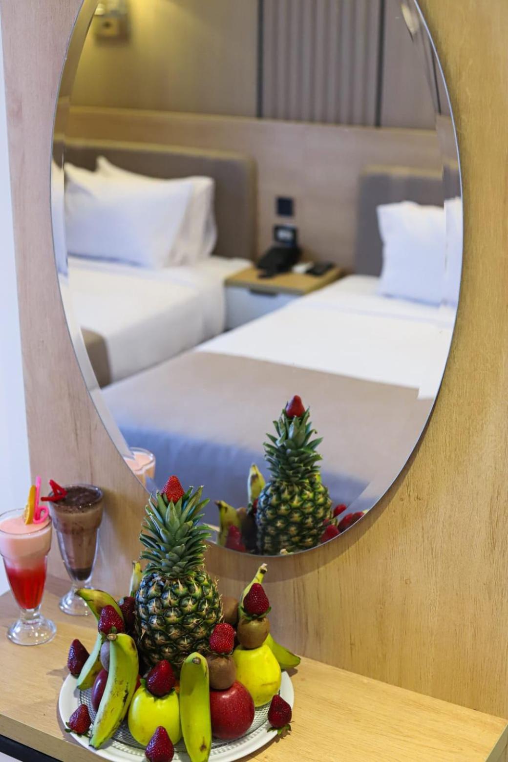 Delmar Hotel Matrouh Mersa Matruh Bagian luar foto