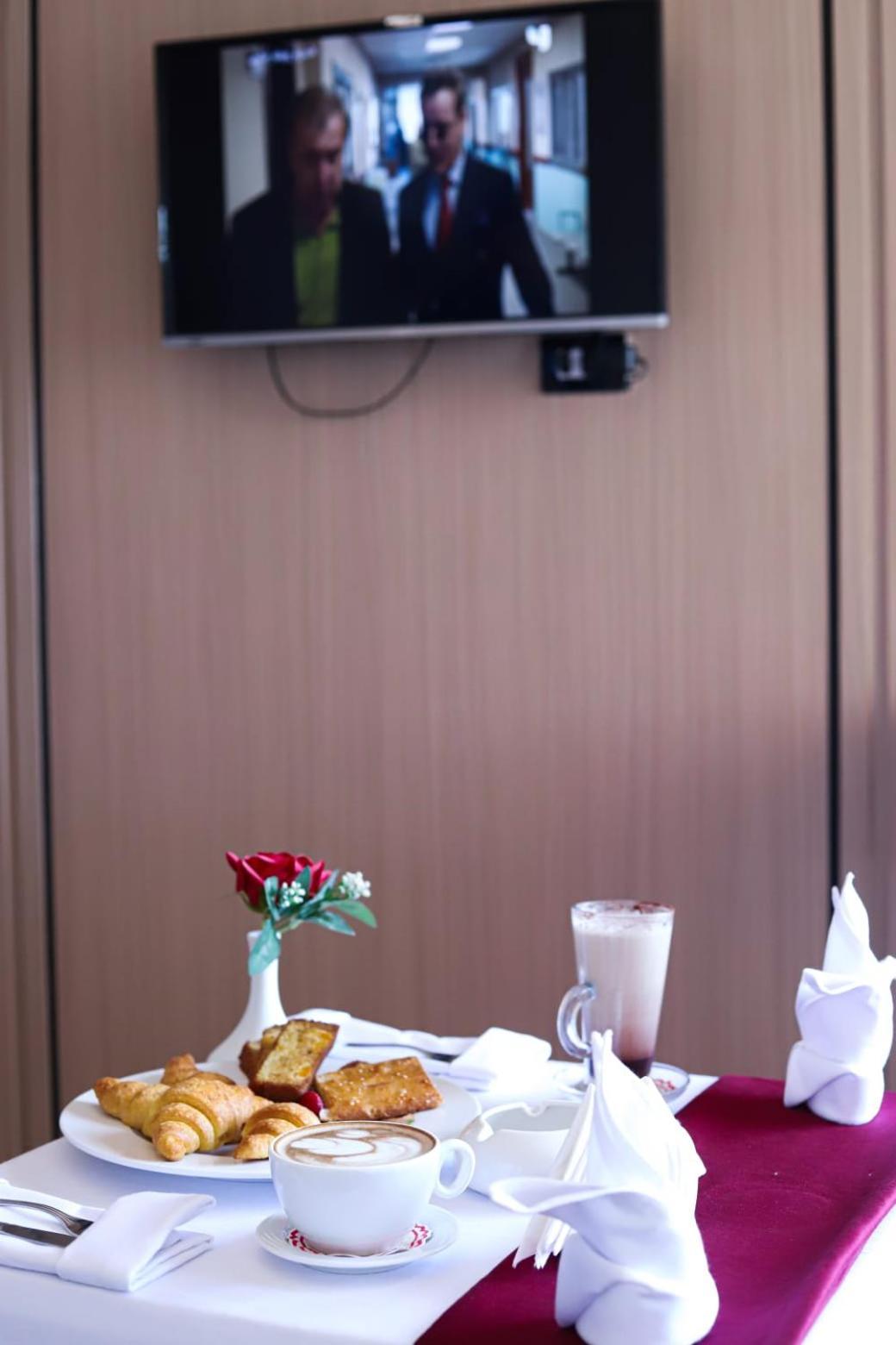 Delmar Hotel Matrouh Mersa Matruh Bagian luar foto