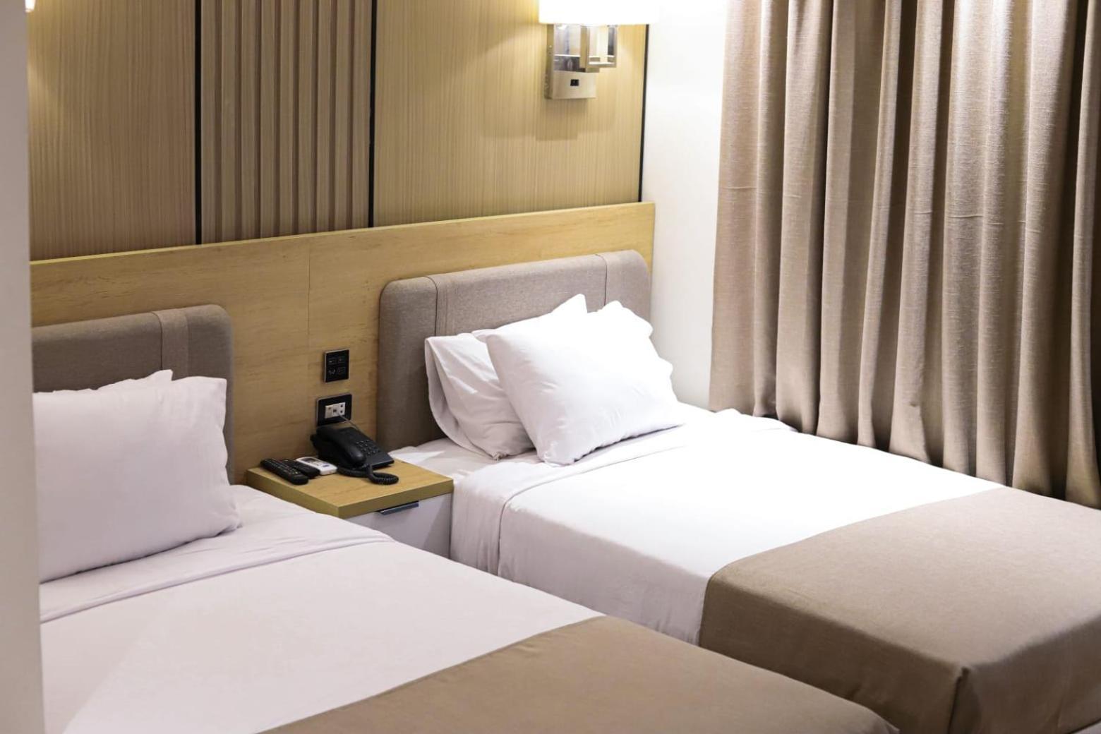 Delmar Hotel Matrouh Mersa Matruh Bagian luar foto