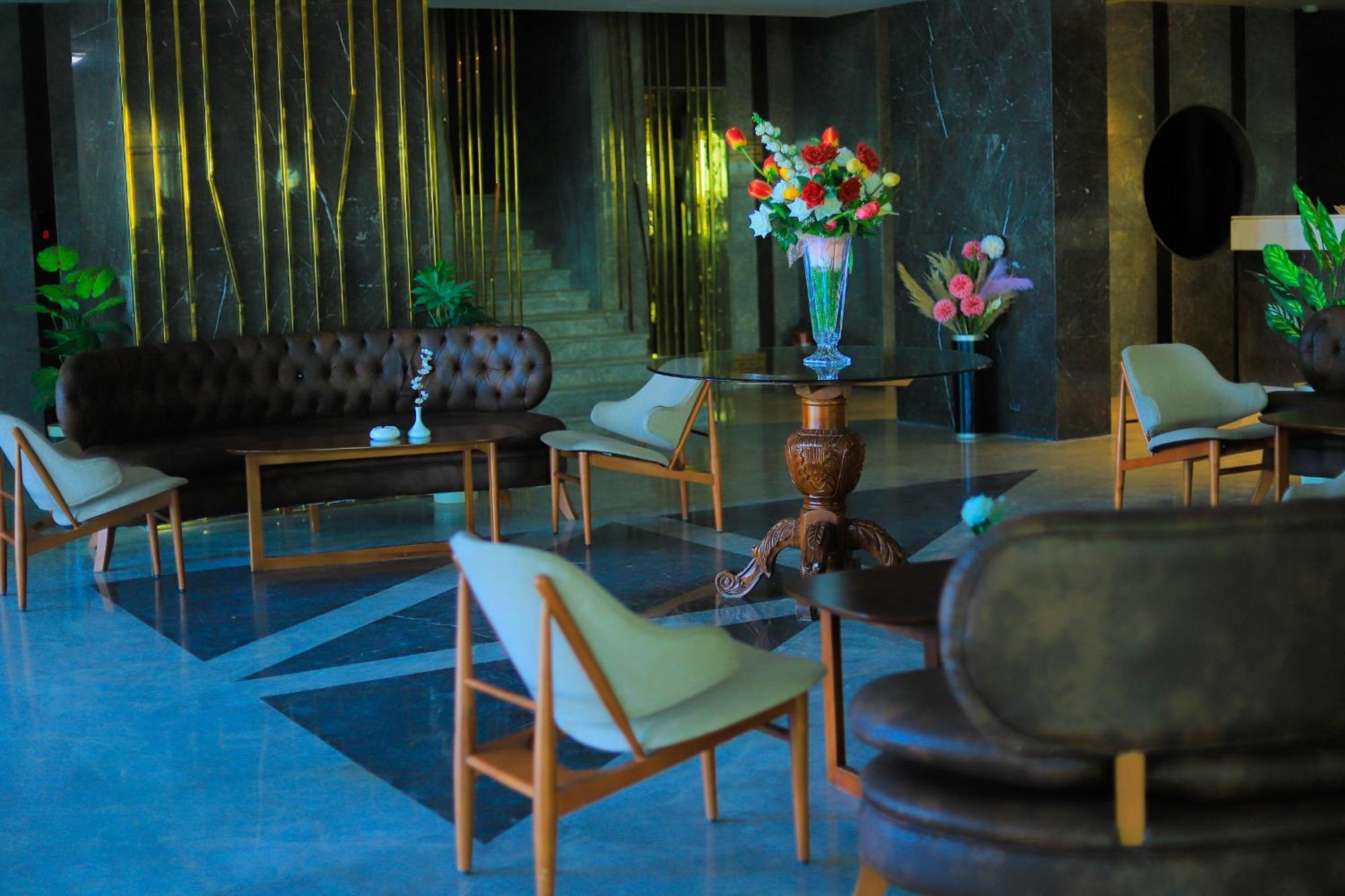 Delmar Hotel Matrouh Mersa Matruh Bagian luar foto