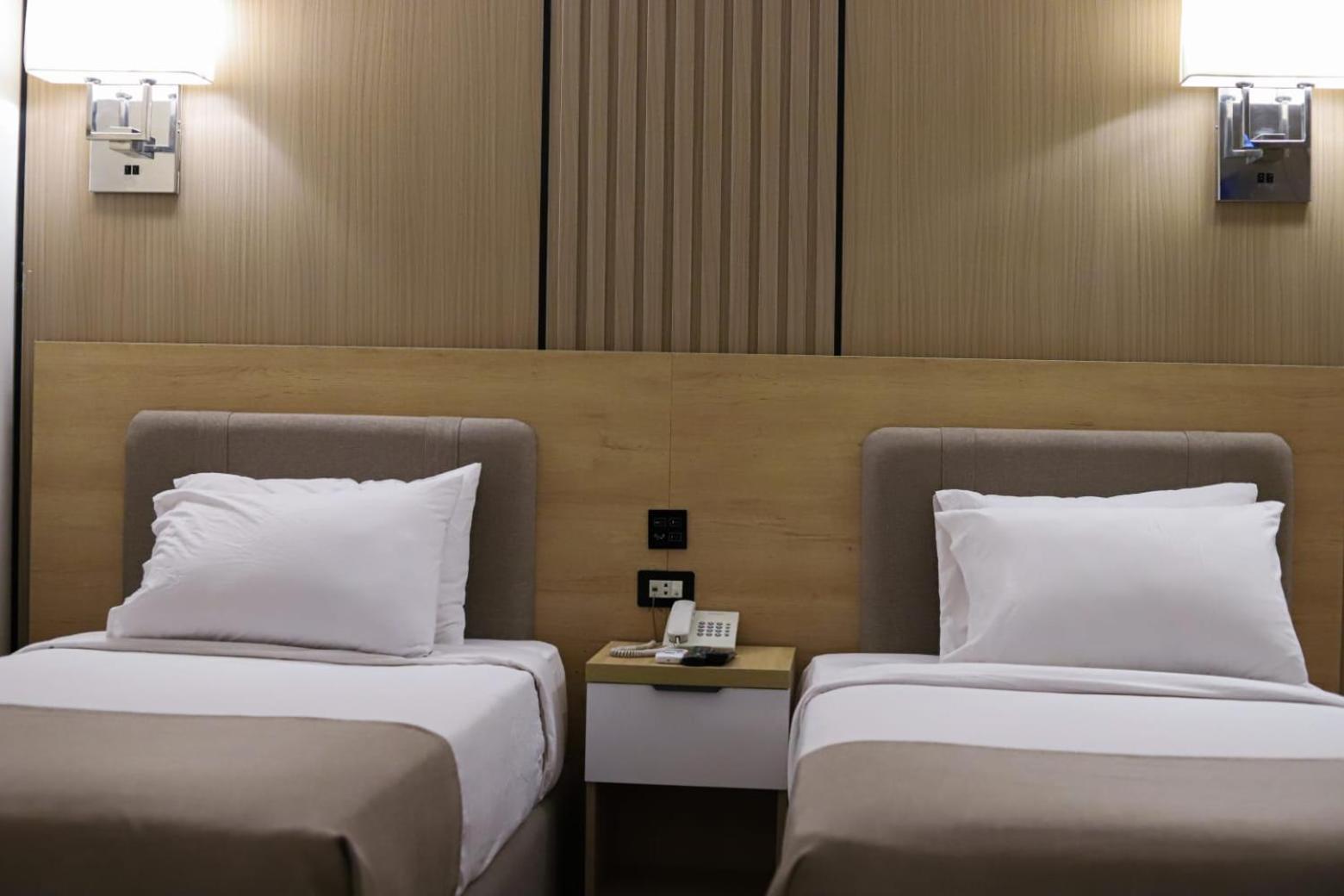 Delmar Hotel Matrouh Mersa Matruh Bagian luar foto