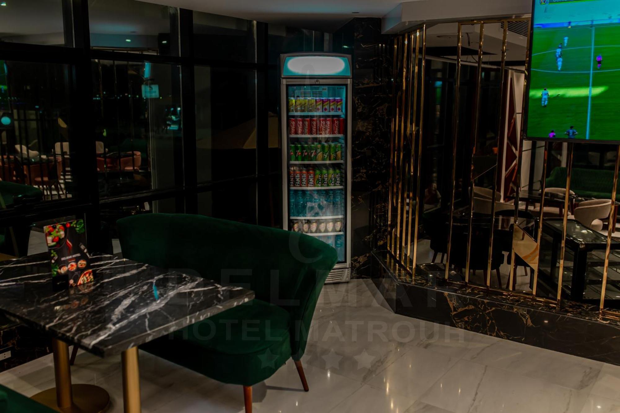 Delmar Hotel Matrouh Mersa Matruh Bagian luar foto