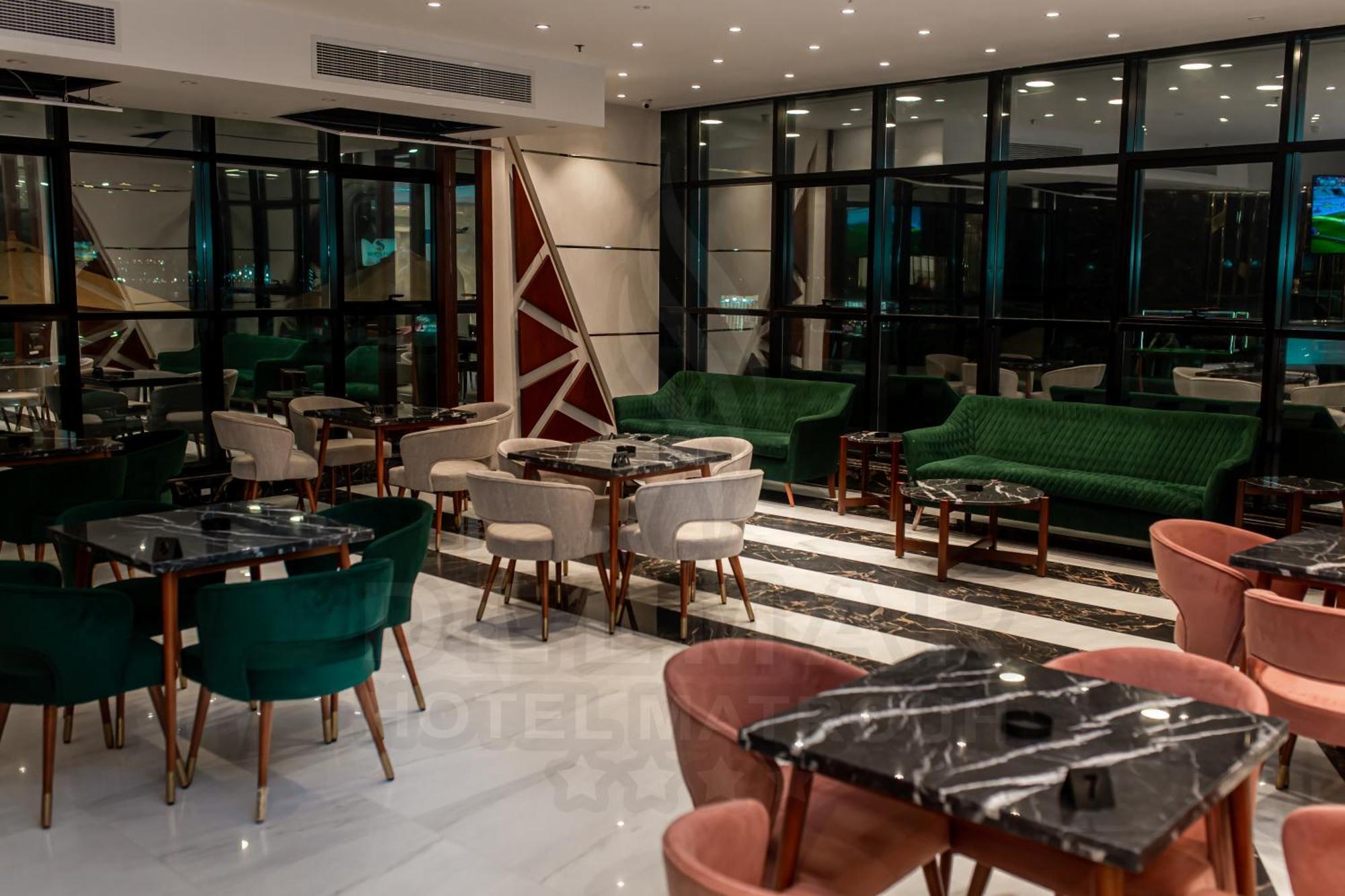 Delmar Hotel Matrouh Mersa Matruh Bagian luar foto