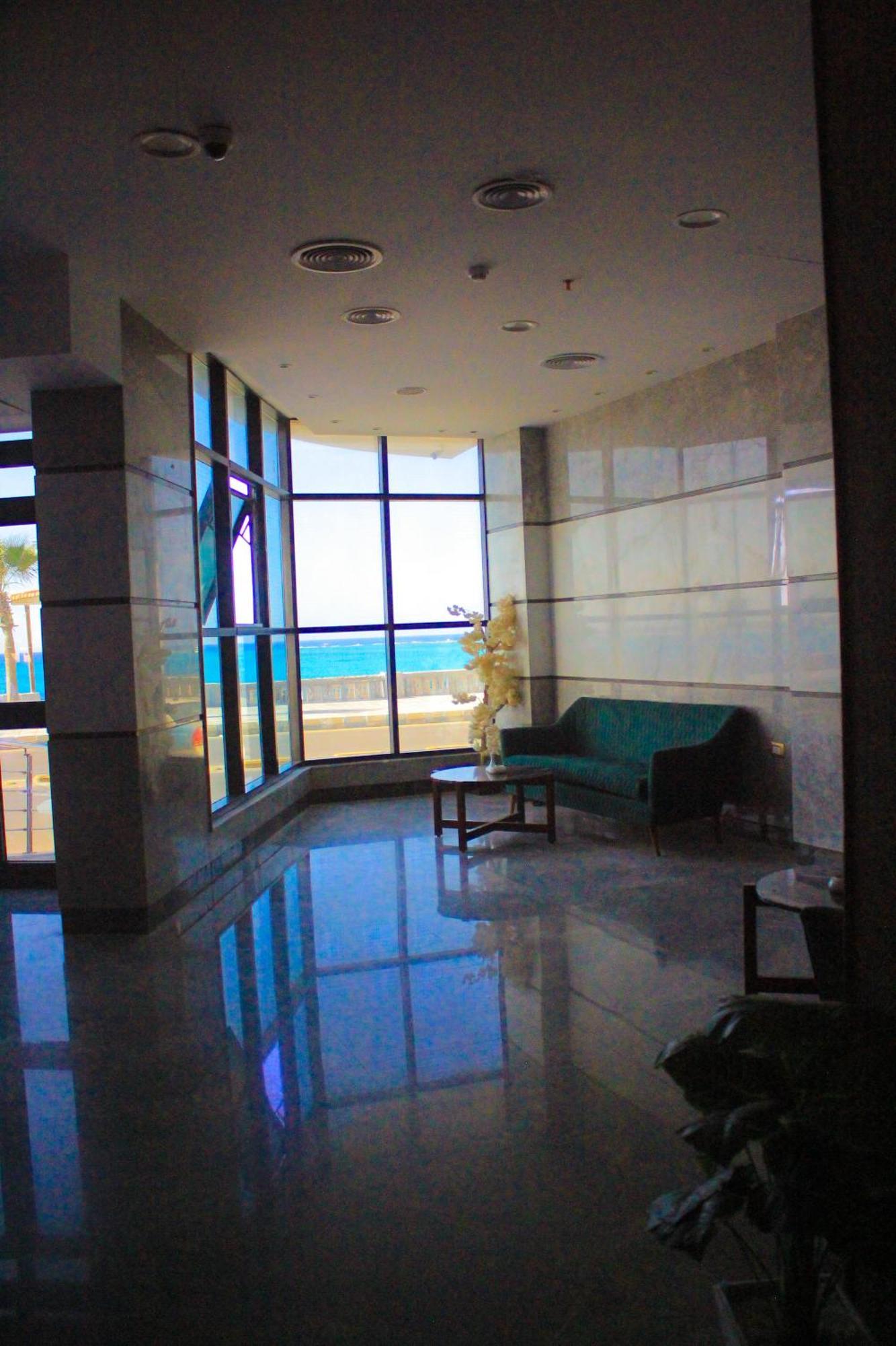 Delmar Hotel Matrouh Mersa Matruh Bagian luar foto